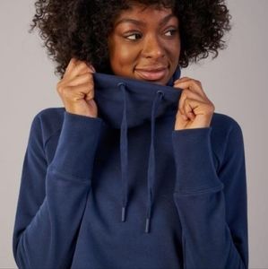 Gymshark Cropped Slouch Hoodie